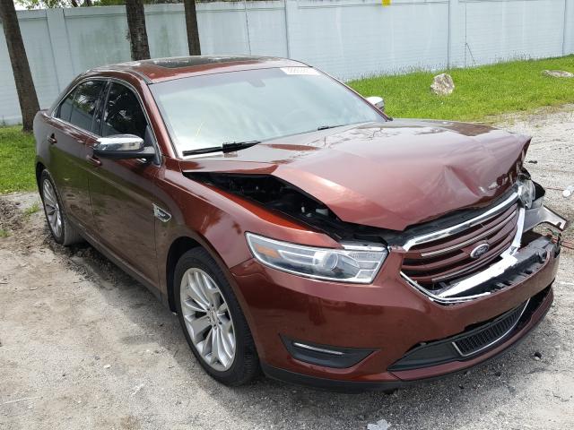 FORD TAURUS LIM 2016 1fahp2f8xgg105093