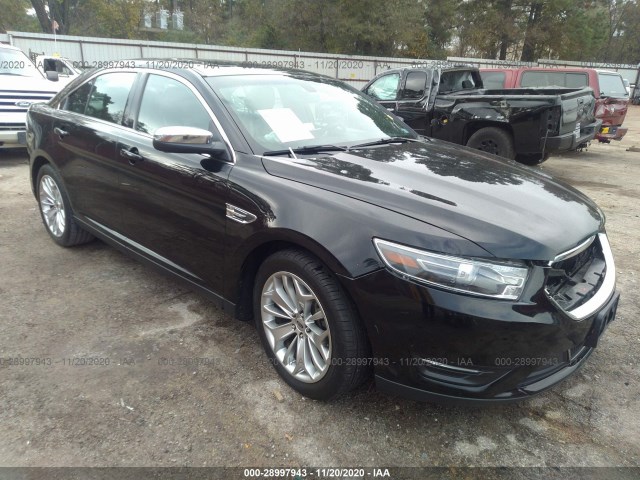 FORD TAURUS 2016 1fahp2f8xgg105790