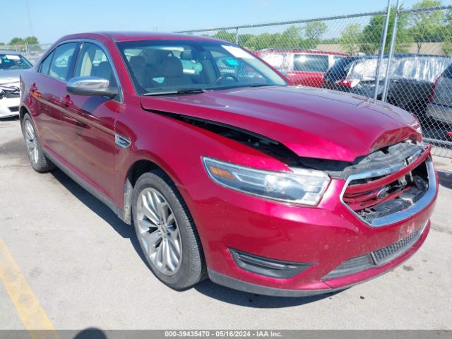 FORD TAURUS 2016 1fahp2f8xgg105871