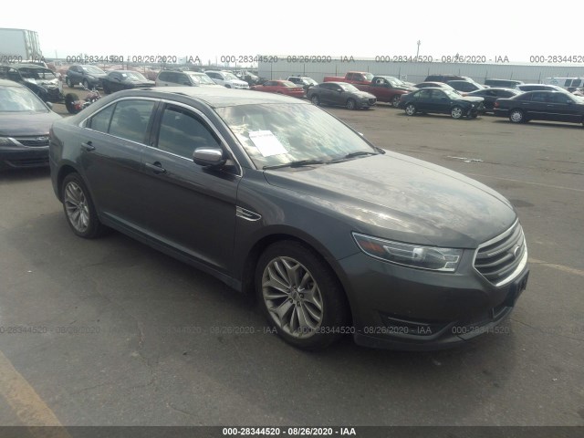 FORD TAURUS 2016 1fahp2f8xgg129488