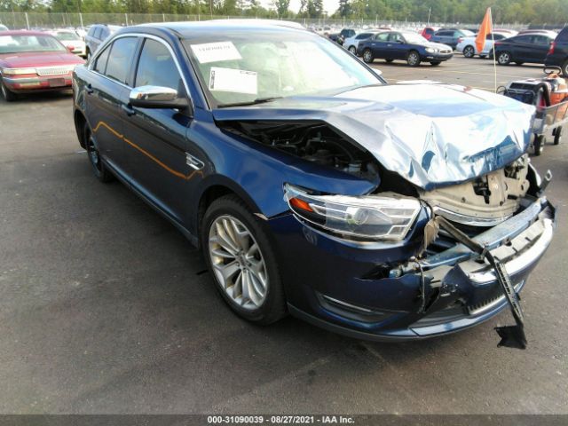 FORD TAURUS 2016 1fahp2f8xgg132634