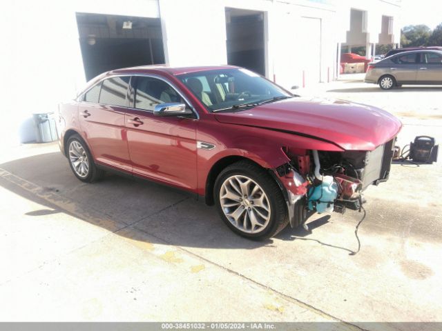 FORD TAURUS 2016 1fahp2f8xgg132939