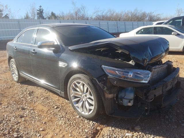 FORD TAURUS 2017 1fahp2f8xhg104057