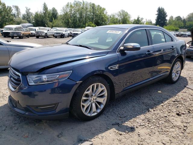 FORD TAURUS LIM 2017 1fahp2f8xhg108643