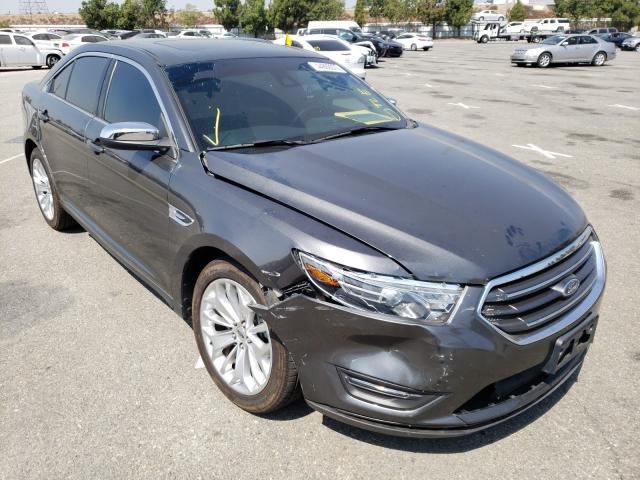 FORD TAURUS LIM 2017 1fahp2f8xhg113034