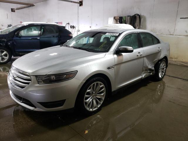 FORD TAURUS LIM 2017 1fahp2f8xhg117813