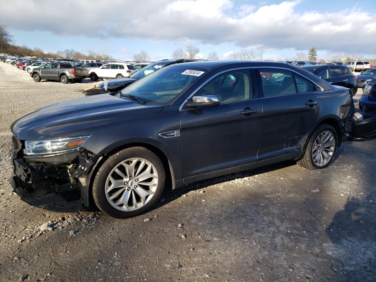 FORD TAURUS 2017 1fahp2f8xhg145112