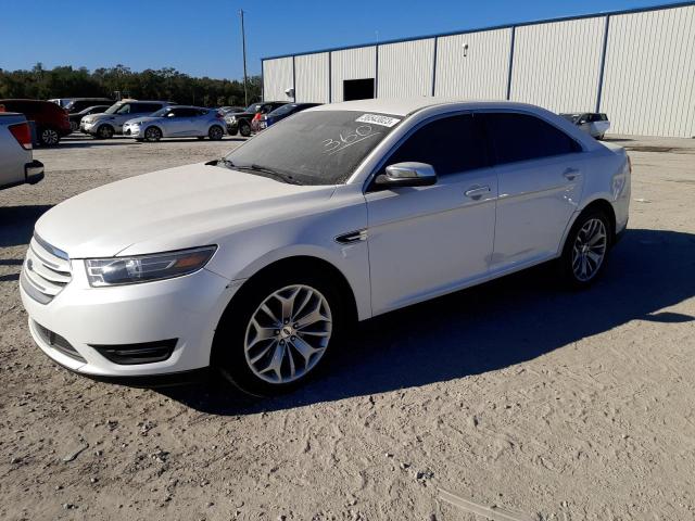 FORD TAURUS LIM 2018 1fahp2f8xjg106297