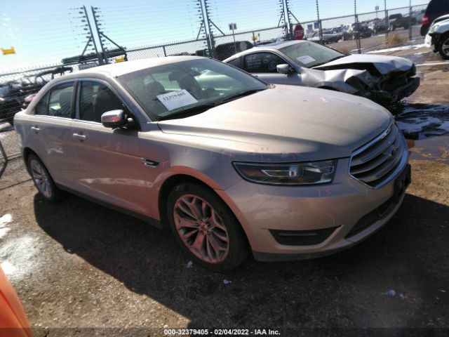 FORD TAURUS 2018 1fahp2f8xjg109751