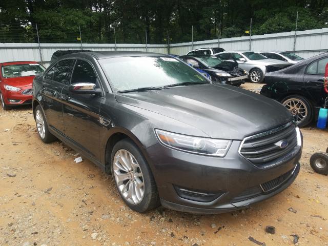 FORD TAURUS LIM 2018 1fahp2f8xjg109801