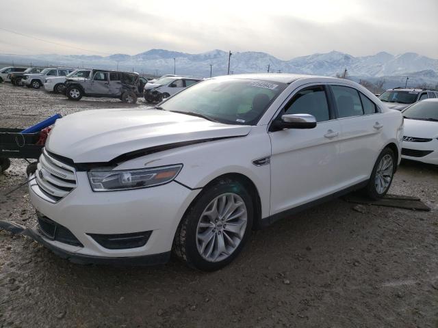 FORD TAURUS LIM 2018 1fahp2f8xjg109832