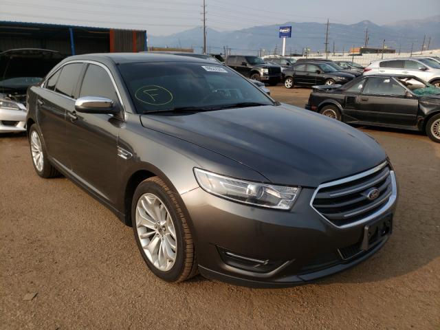 FORD TAURUS LIM 2018 1fahp2f8xjg115789