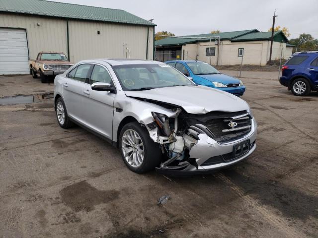 FORD TAURUS LIM 2018 1fahp2f8xjg126288