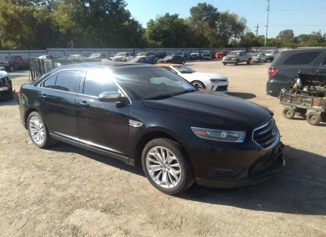 FORD TAURUS 2018 1fahp2f8xjg127389