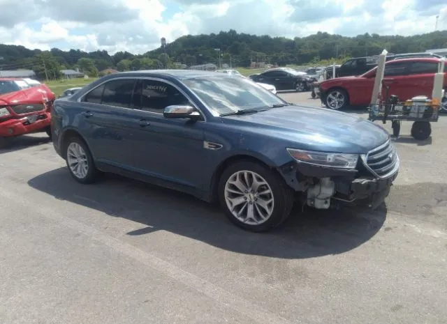 FORD TAURUS 2018 1fahp2f8xjg129532