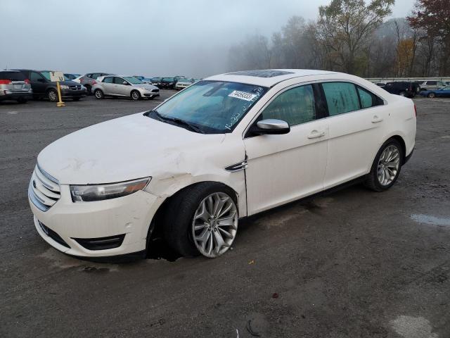 FORD TAURUS 2018 1fahp2f8xjg136397