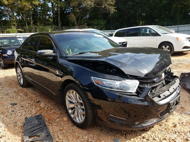 FORD TAURUS LIM 2019 1fahp2f8xkg107435