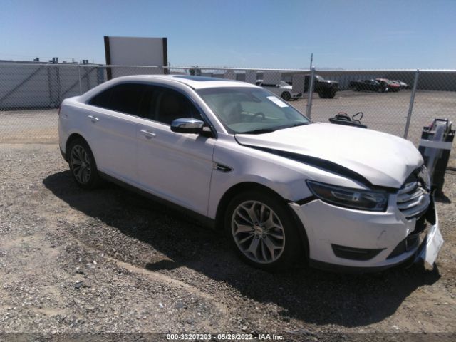 FORD TAURUS 2019 1fahp2f8xkg108620