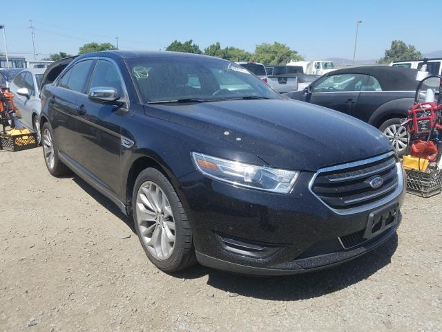 FORD TAURUS 2019 1fahp2f8xkg109850