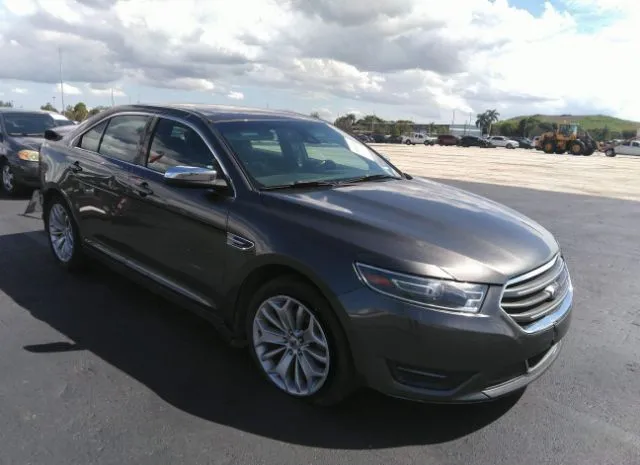 FORD TAURUS 2019 1fahp2f8xkg110755