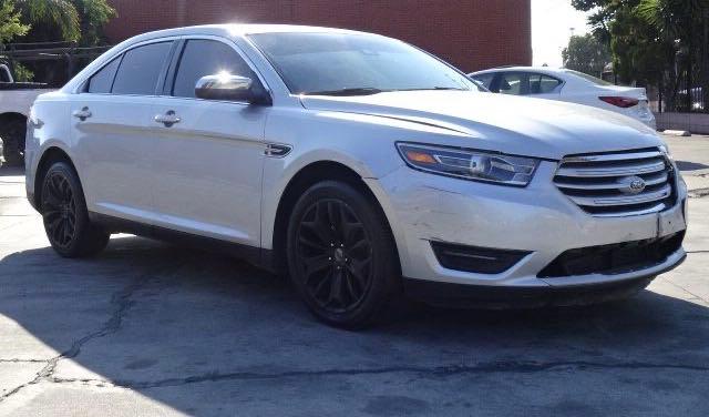 FORD TAURUS LIM 2019 1fahp2f8xkg110772