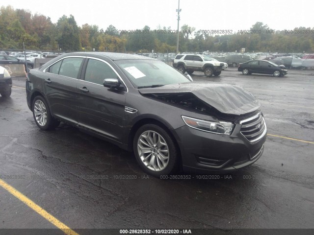 FORD TAURUS 2019 1fahp2f8xkg114224