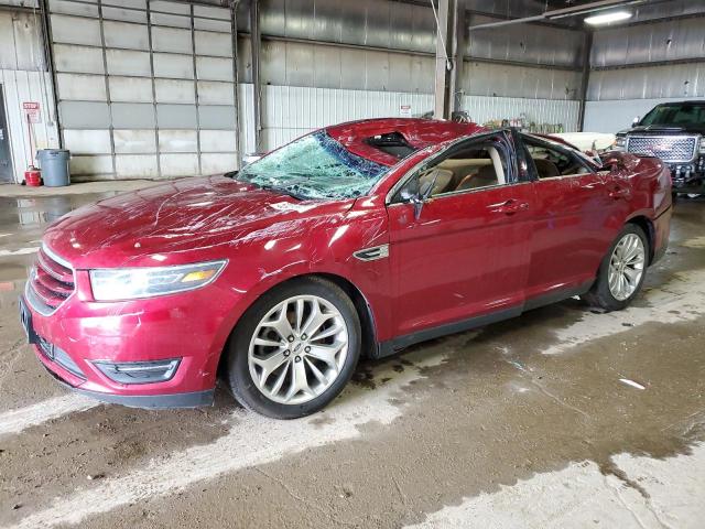 FORD TAURUS 2019 1fahp2f8xkg114711