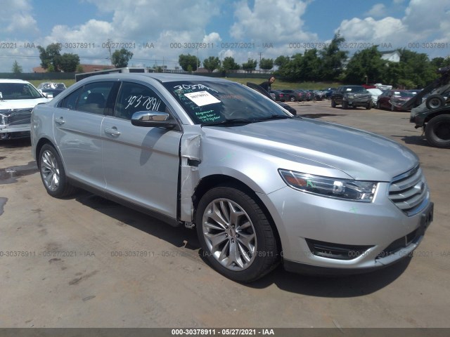 FORD TAURUS 2019 1fahp2f8xkg115387