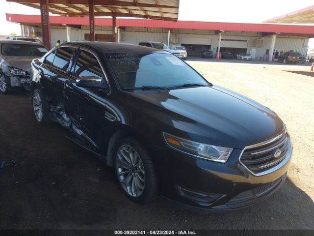 FORD TAURUS 2019 1fahp2f8xkg118063