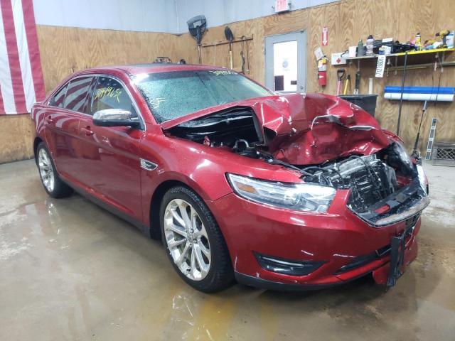 FORD TAURUS LIM 2013 1fahp2f90dg159197