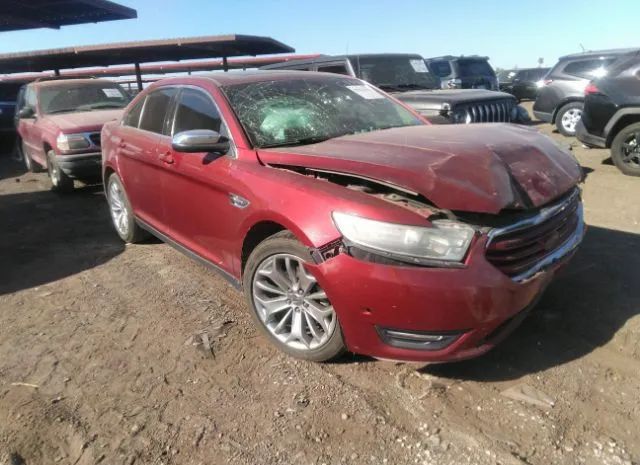 FORD TAURUS 2013 1fahp2f90dg160317