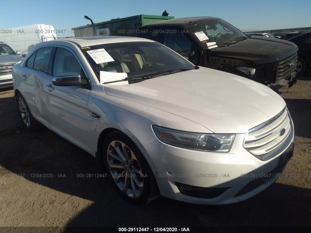 FORD TAURUS 2013 1fahp2f91dg175215