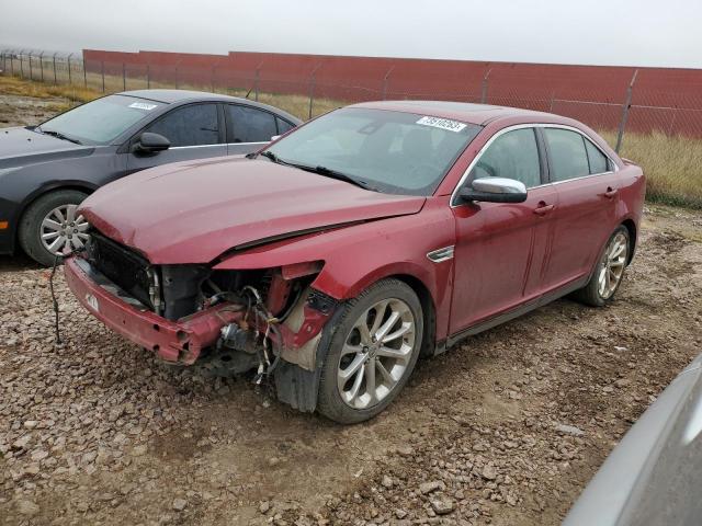 FORD TAURUS 2013 1fahp2f91dg192421