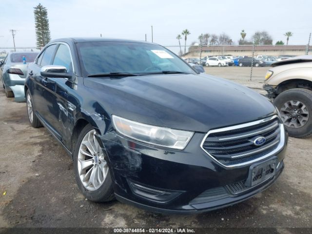 FORD TAURUS 2015 1fahp2f91fg142329