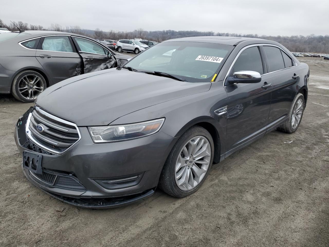 FORD TAURUS 2015 1fahp2f91fg177713