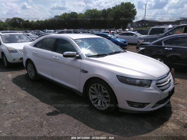 FORD TAURUS 2013 1fahp2f92dg147990