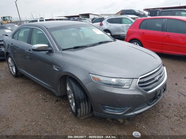 FORD TAURUS 2013 1fahp2f94dg152222