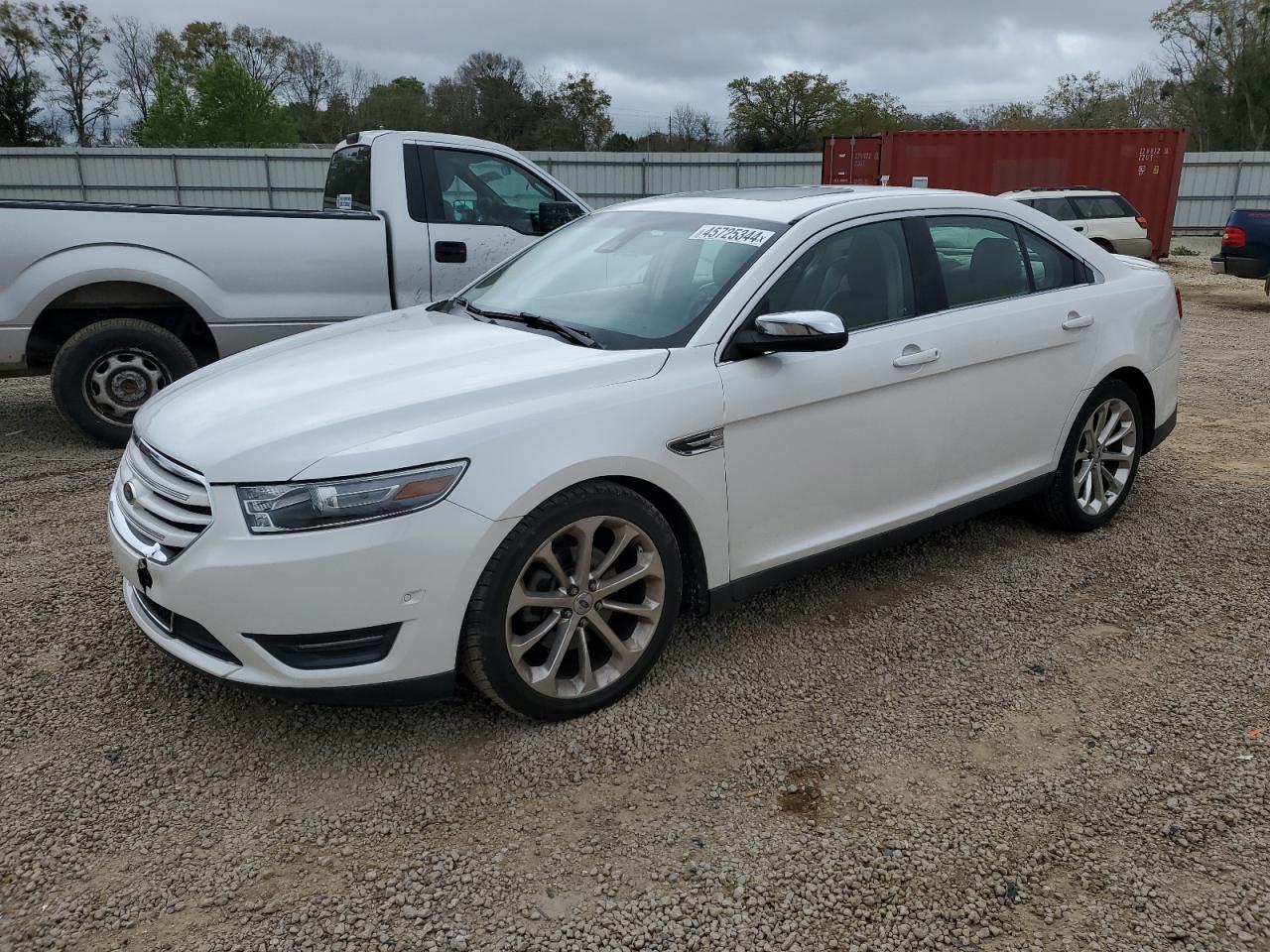 FORD TAURUS 2013 1fahp2f94dg170753