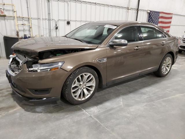 FORD TAURUS 2015 1fahp2f94fg118106