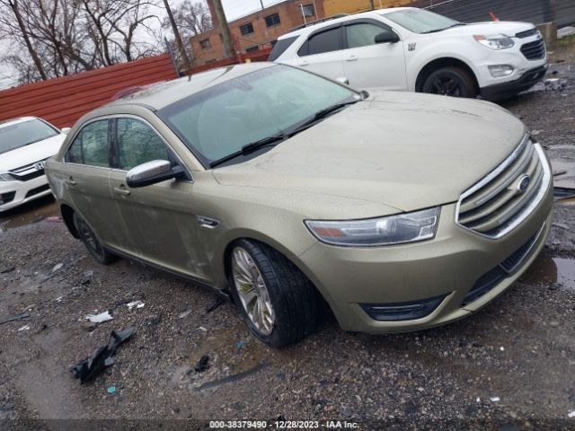 FORD TAURUS 2013 1fahp2f95dg104194