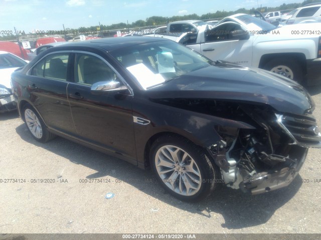 FORD TAURUS 2013 1fahp2f95dg165979