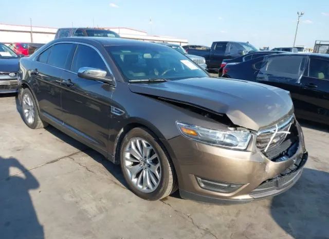 FORD TAURUS 2016 1fahp2f97gg139162