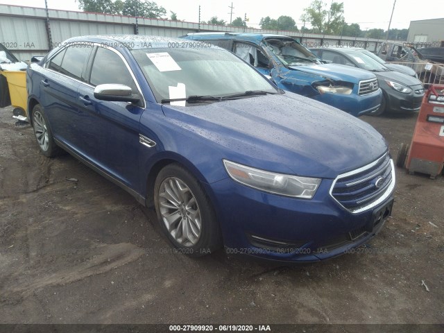 FORD TAURUS 2013 1fahp2f98dg172084