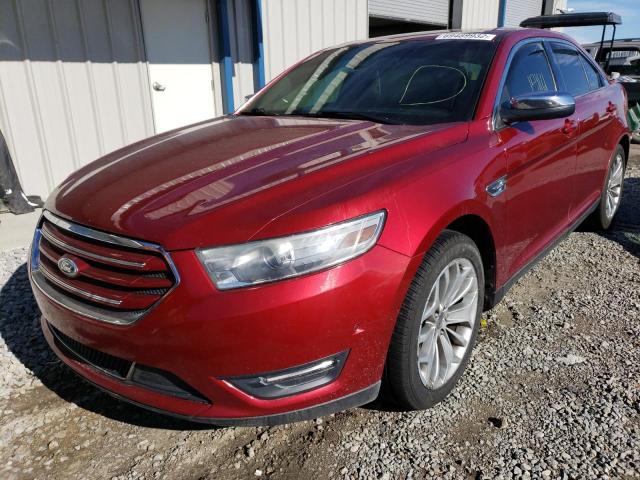 FORD TAURUS LIM 2014 1fahp2f98eg125400