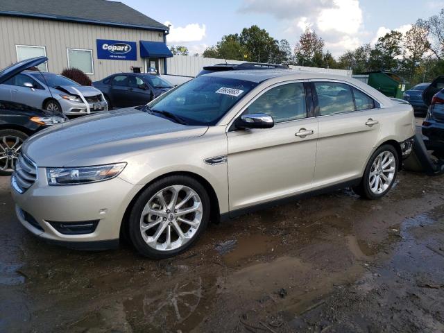 FORD TAURUS LIM 2017 1fahp2f98hg146249