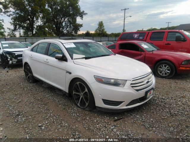 FORD TAURUS 2013 1fahp2f99dg195048