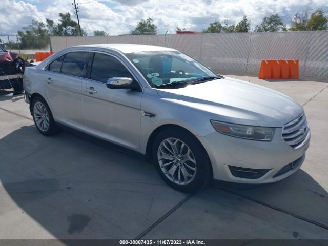 FORD TAURUS 2013 1fahp2f99dg221597