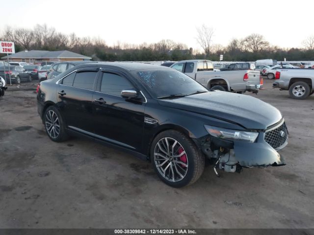 FORD TAURUS 2013 1fahp2f9xdg175052