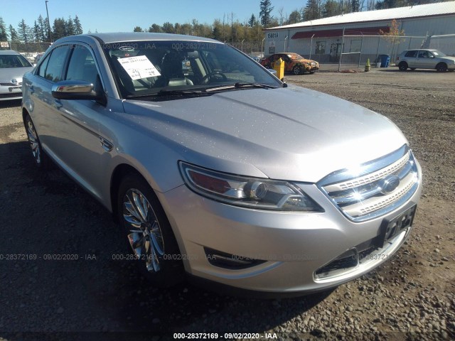 FORD TAURUS 2010 1fahp2fw0ag101009