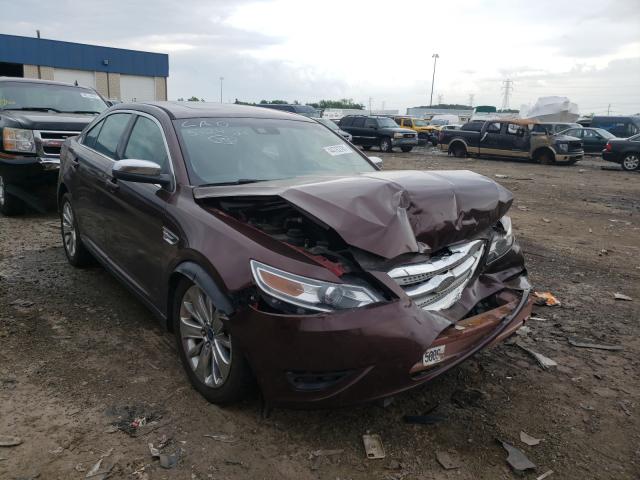 FORD TAURUS LIM 2010 1fahp2fw0ag103620